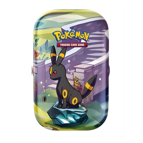 Mini Tin - Évolution Prismatique SEVEN CARDS