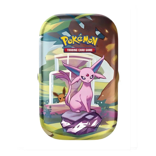 Mini Tin - Évolution Prismatique SEVEN CARDS