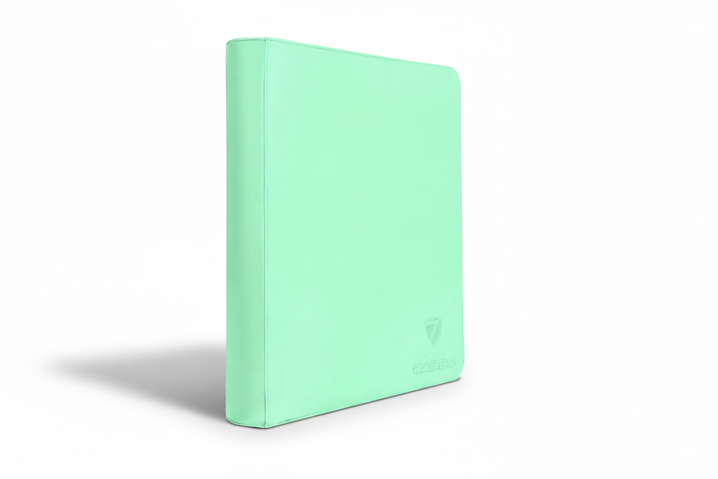 Classeur 252 Places Toploader - Zip Premium - Seven Cards SEVEN CARDS