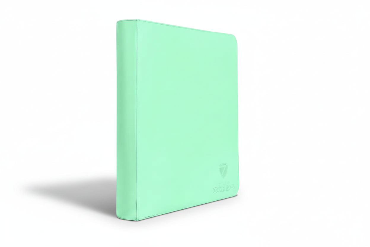 Classeur 252 Places Toploader - Zip Premium - Seven Cards SEVEN CARDS