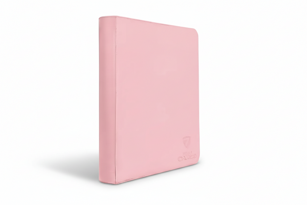 Classeur 252 Places Toploader - Zip Premium - Seven Cards SEVEN CARDS