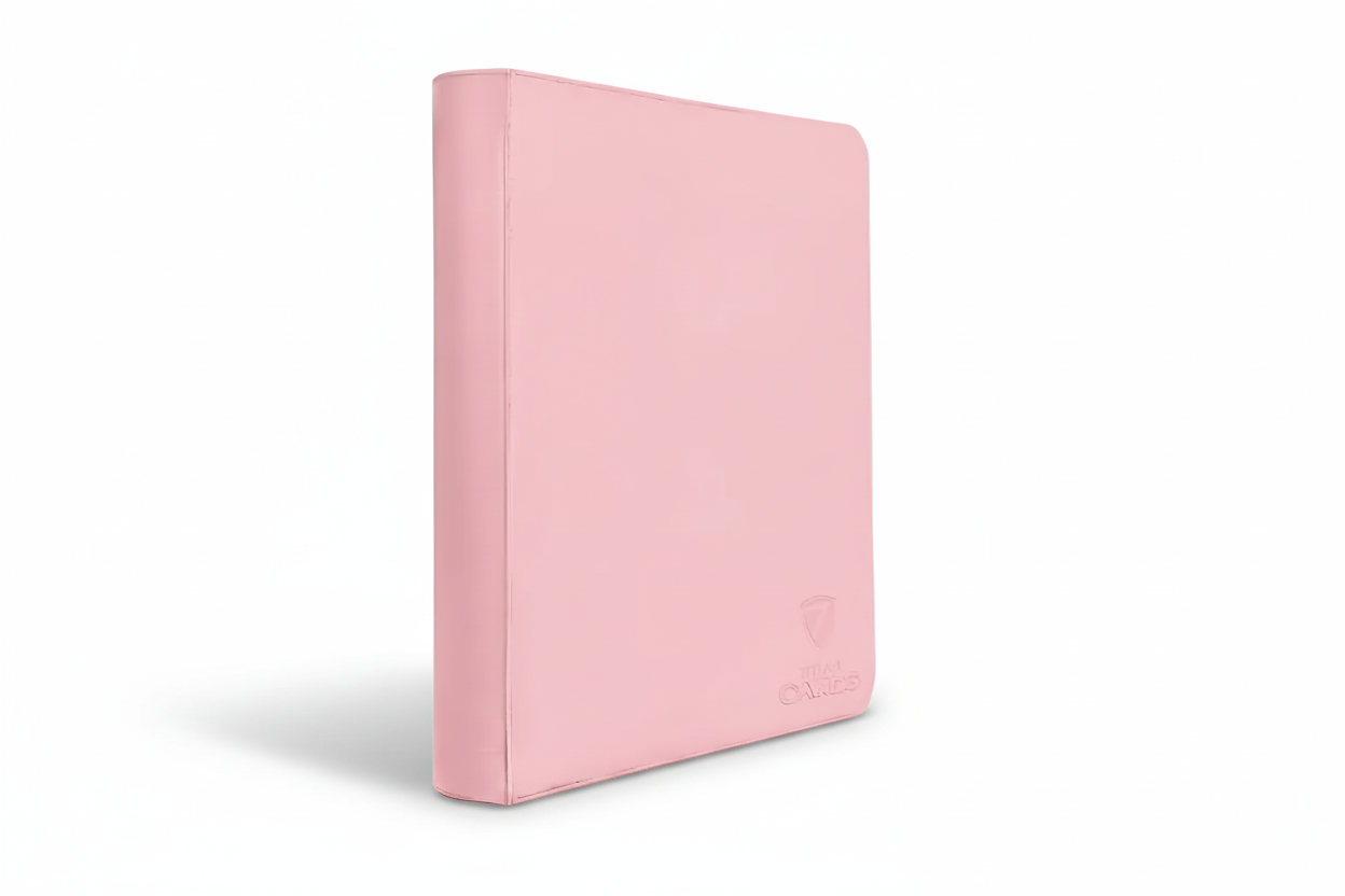 Classeur 252 Places Toploader - Zip Premium - Seven Cards SEVEN CARDS