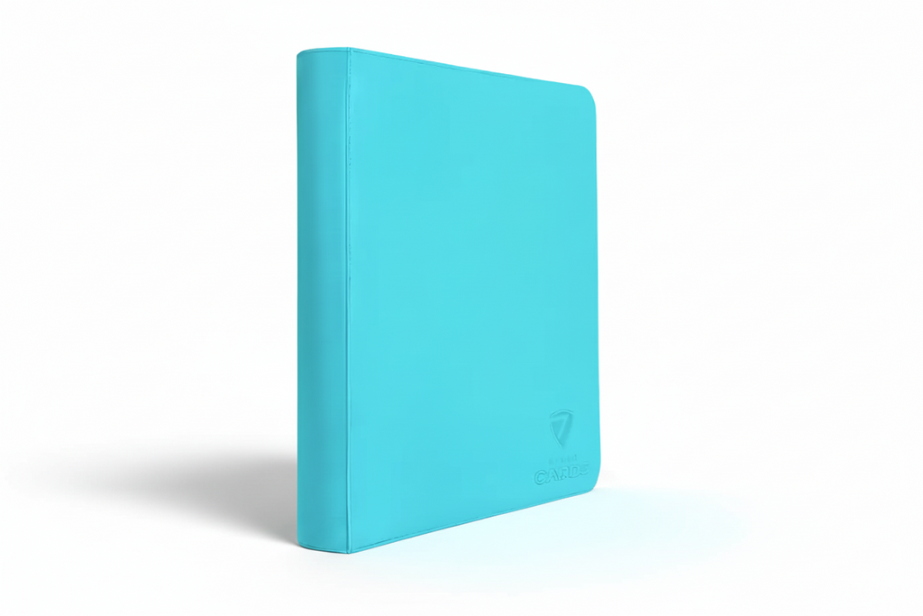 Classeur 252 Places Toploader - Zip Premium - Seven Cards SEVEN CARDS