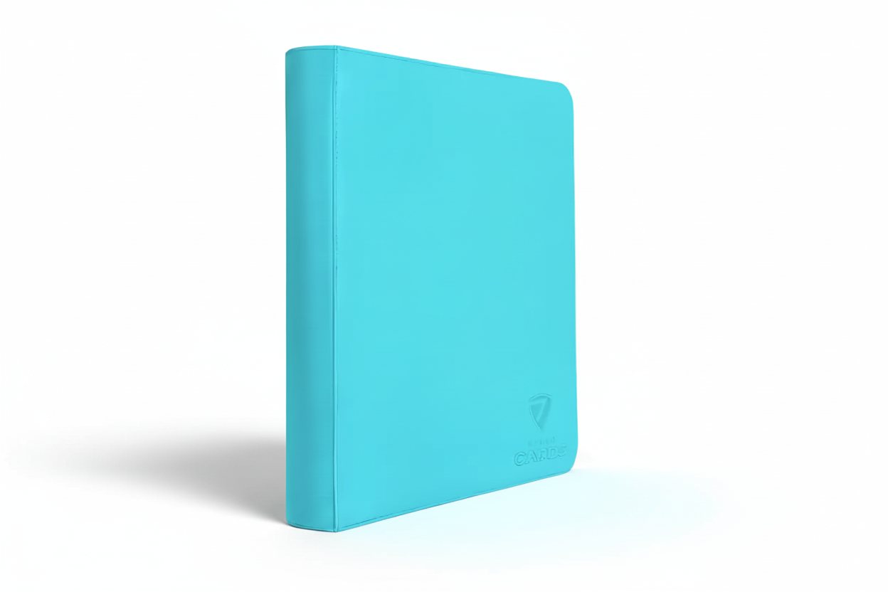 Classeur 252 Places Toploader - Zip Premium - Seven Cards SEVEN CARDS