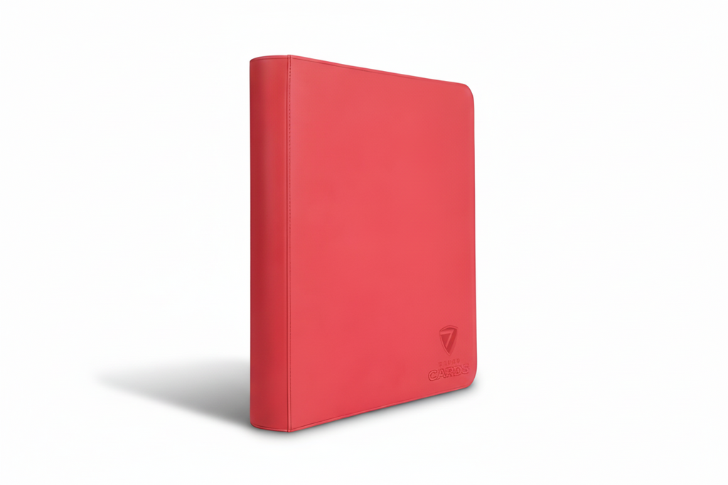 Classeur 252 Places Toploader - Zip Premium - Seven Cards SEVEN CARDS